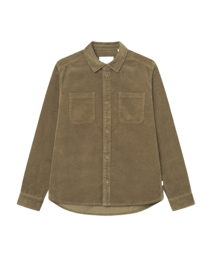 Kody Corduroy Overshirt