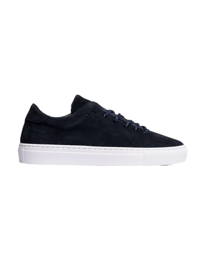 Mono Flex Suede Navy