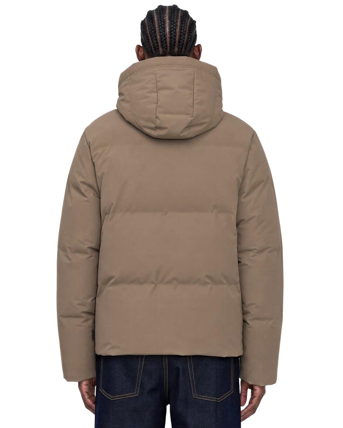 Dovre Lt Down Jacket Beige