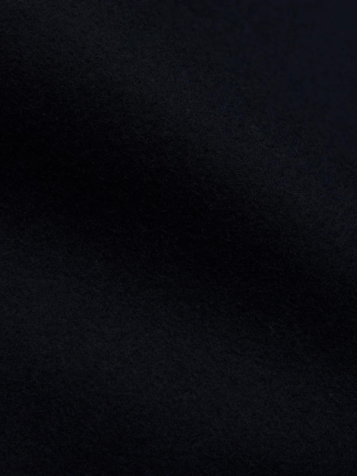 Teslin Coat – Midnight Blue