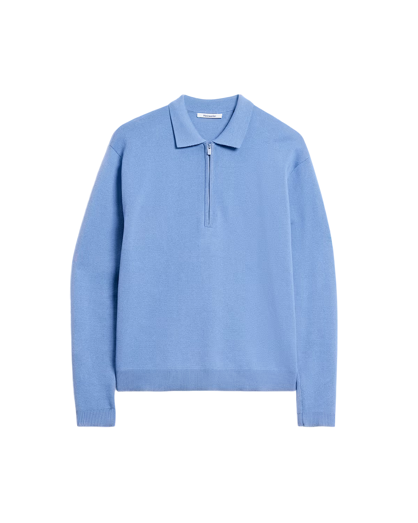Milano Knit Half-Zip Sweater