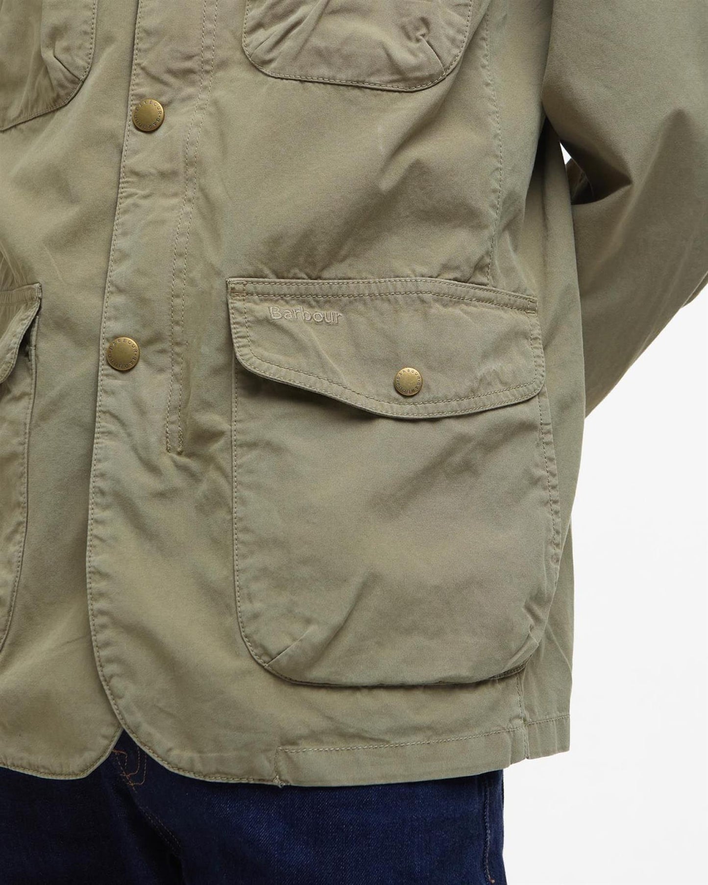 Ogston Casual Jacket