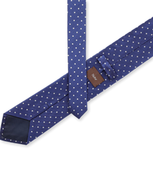 NOHR Carlos Polkadot Silk Tie