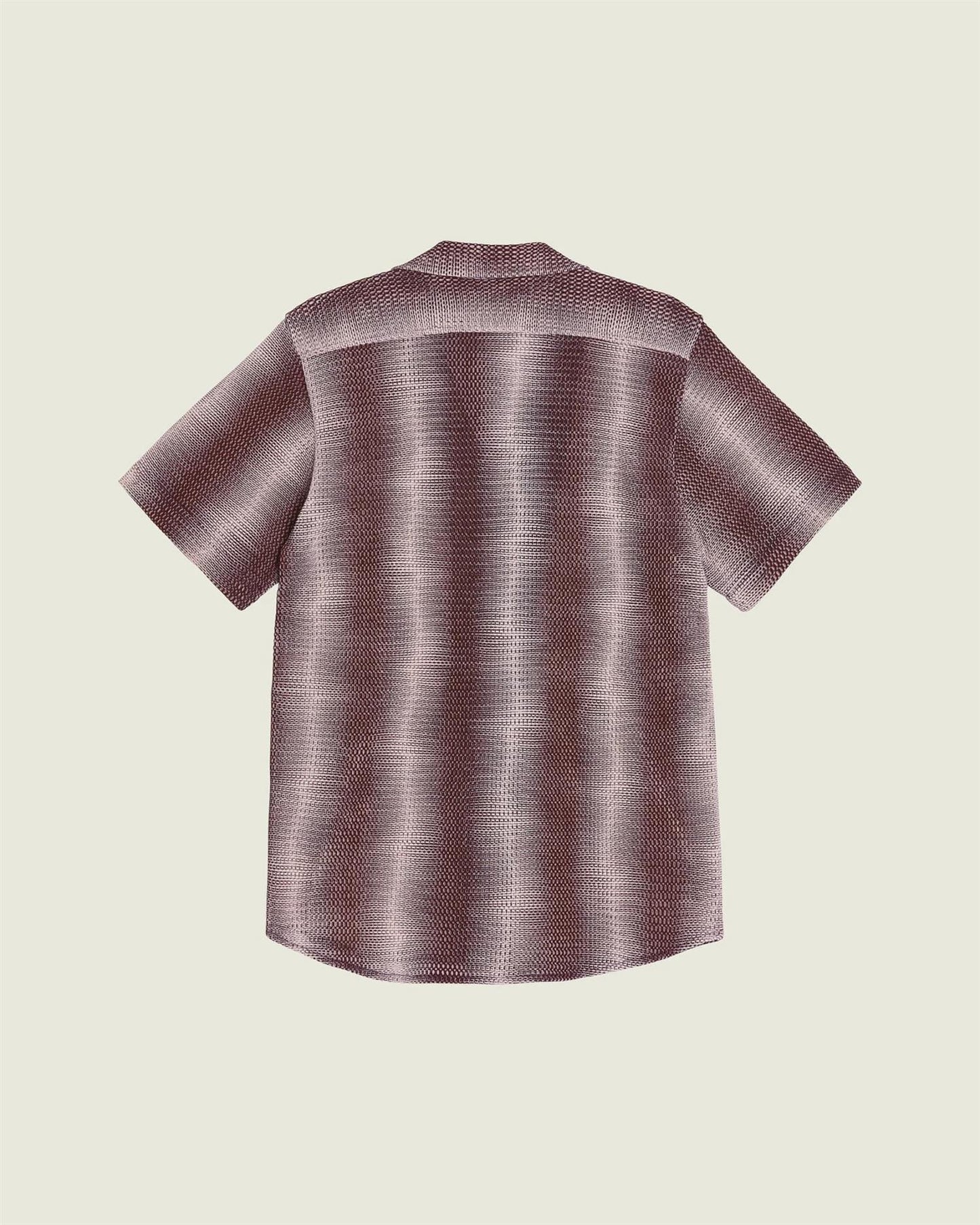 Merlot Echo Cuba Net Shirt
