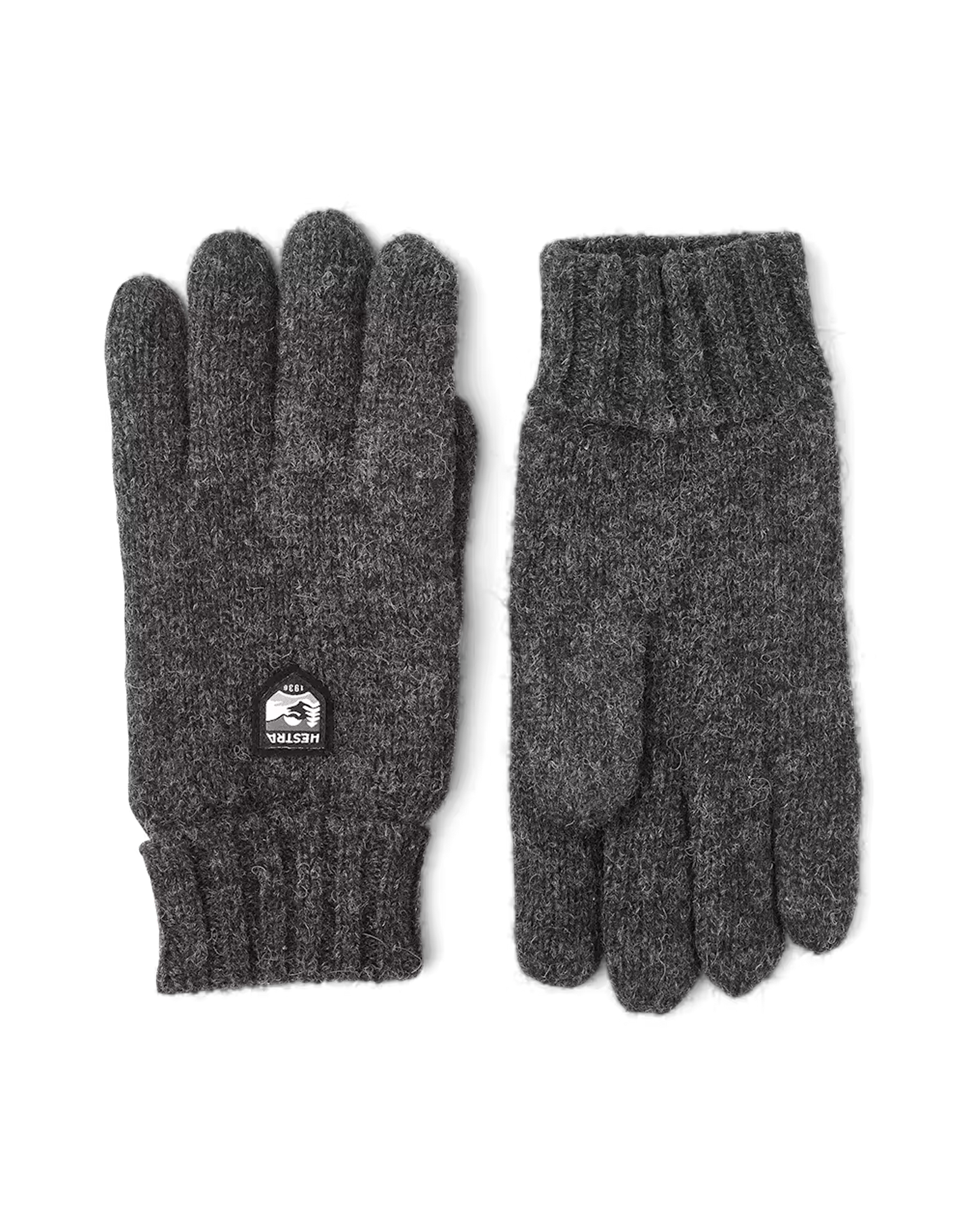 Basic wool glove