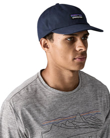 P-6 Label Trad Cap - New Navy