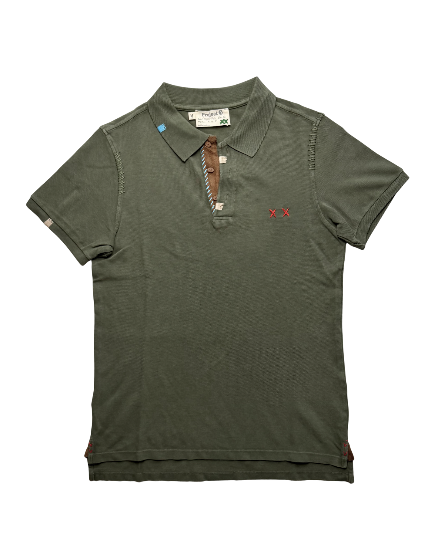 Prepster Vintage Pique - Green