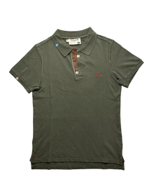 Prepster Vintage Pique - Green