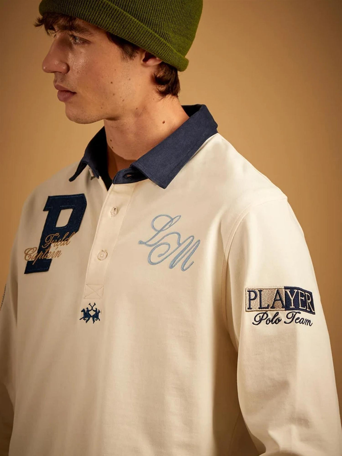 Edgar Langermet Polo – Pristine