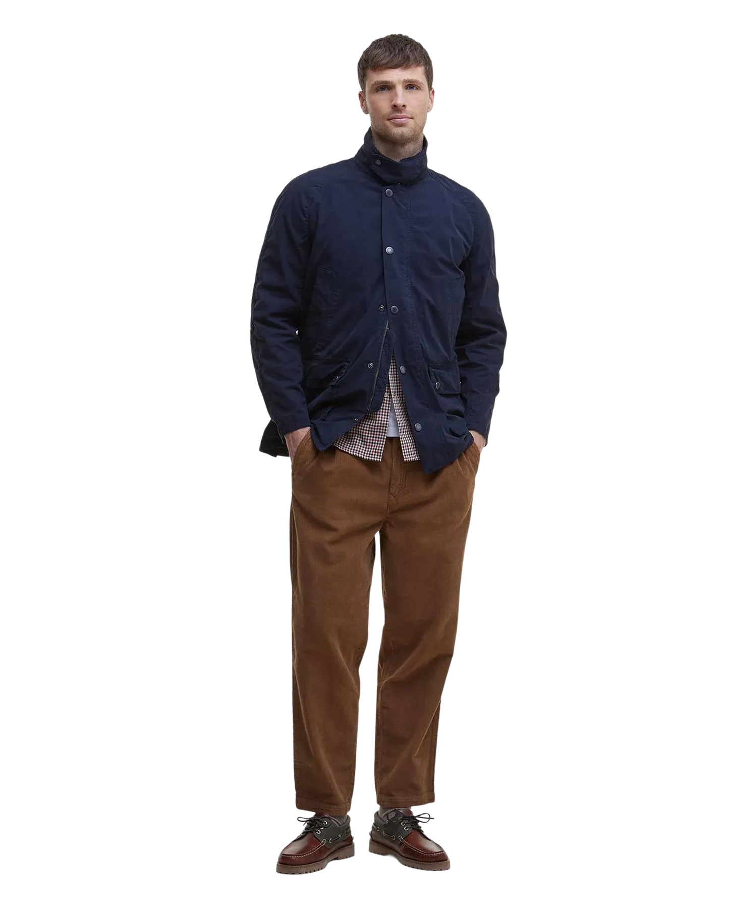 Ashby Casual Jacket