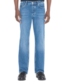 Slim-Fit Tapered Jeans