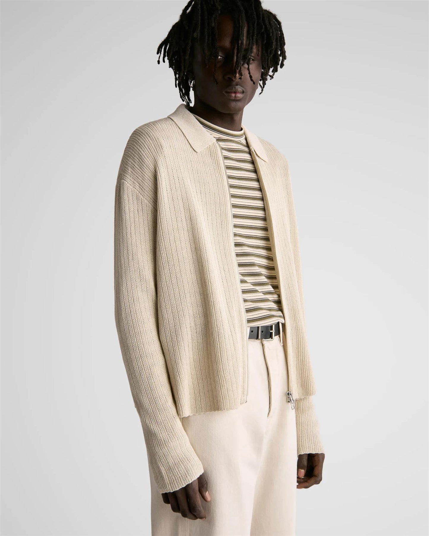 Stanton Linen Cardigan