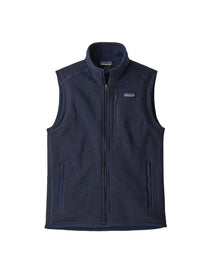 Better Sweater™ Fleece Vest - New Navy