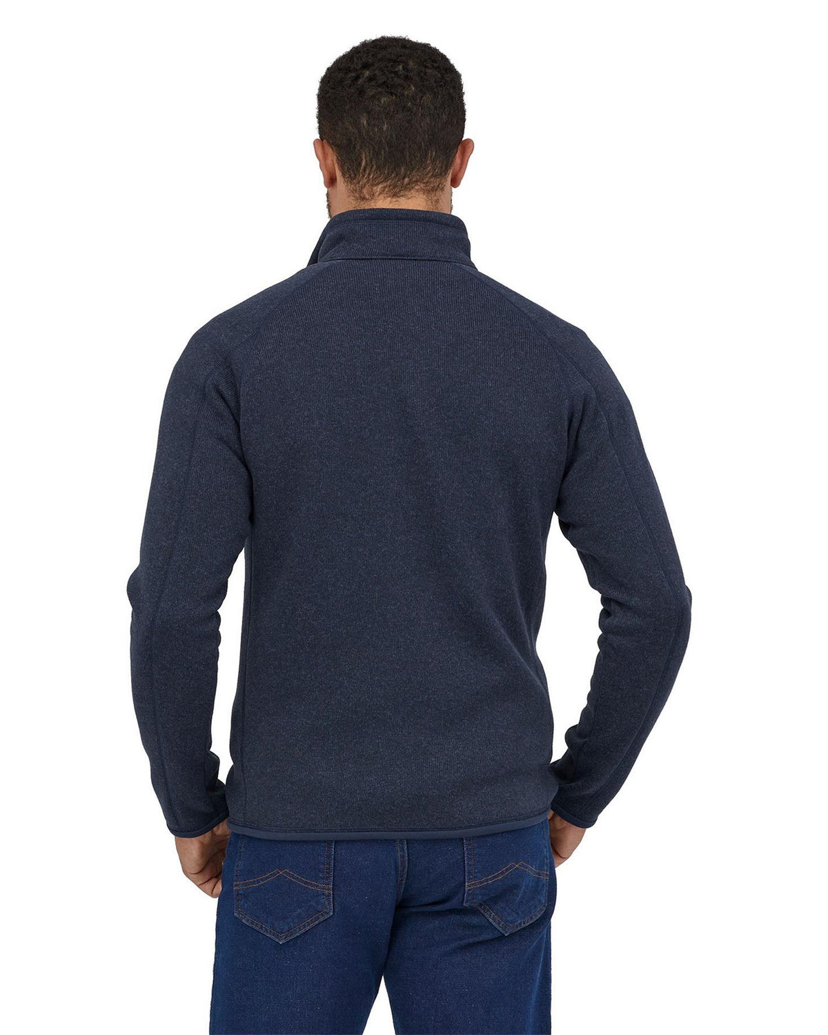 Better Sweater® Fleece Jacket – New Navy