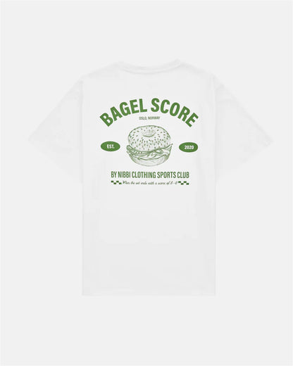 Tennis Bagel Score T-Shirt