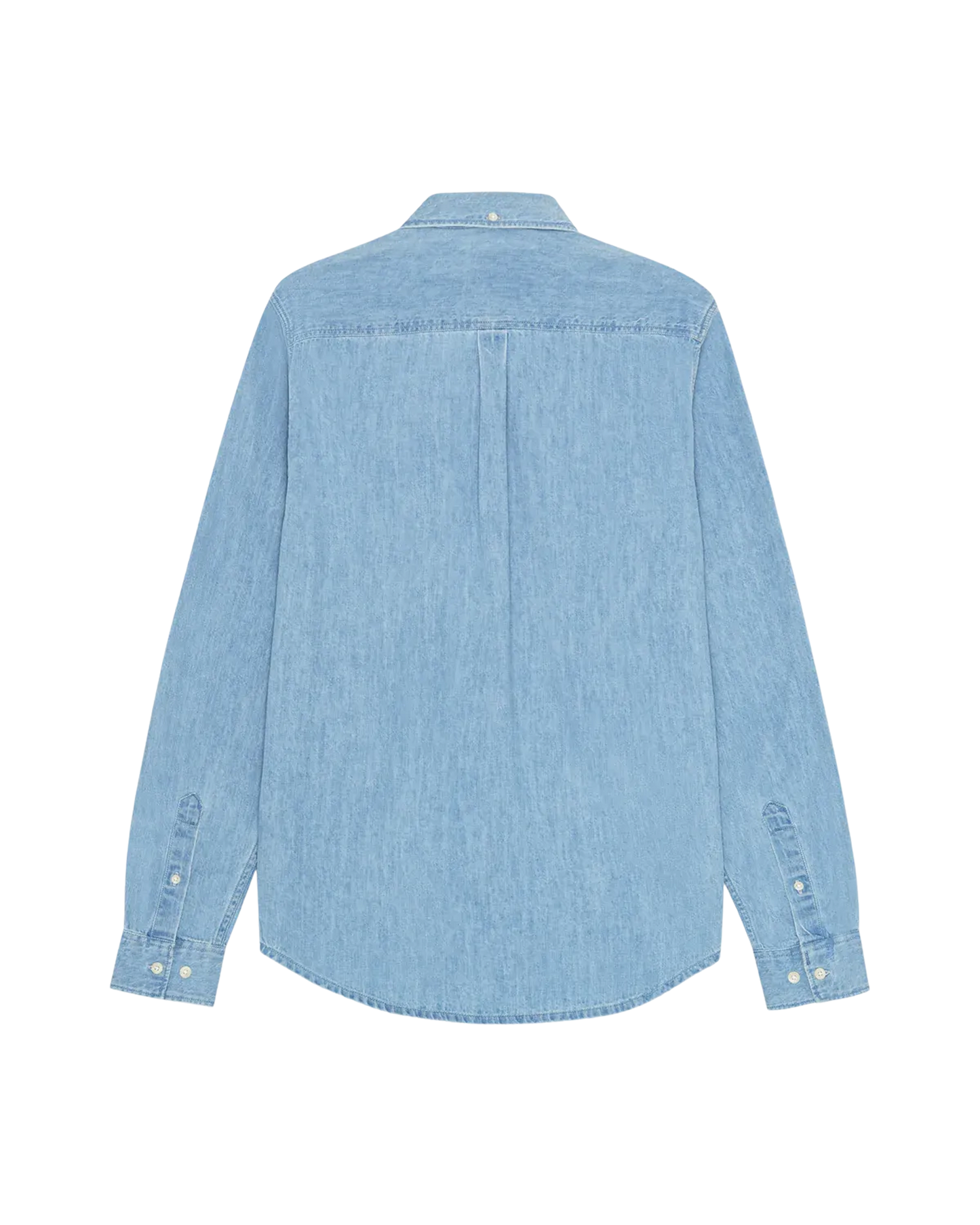 Konrad Denim Shirt