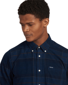 Blair Tailored Long-Sleeved Shirt