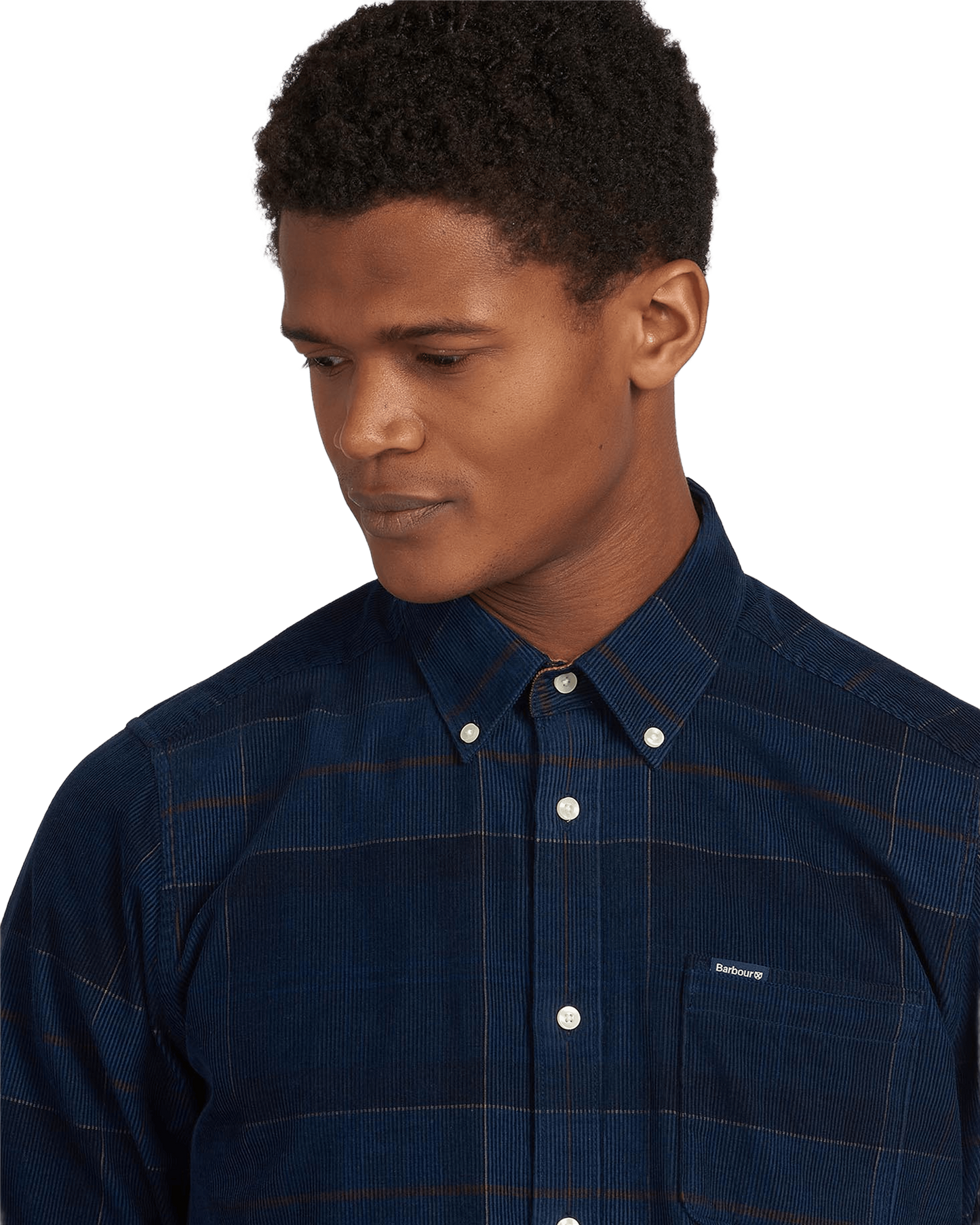 Blair Tailored Long-Sleeved Shirt