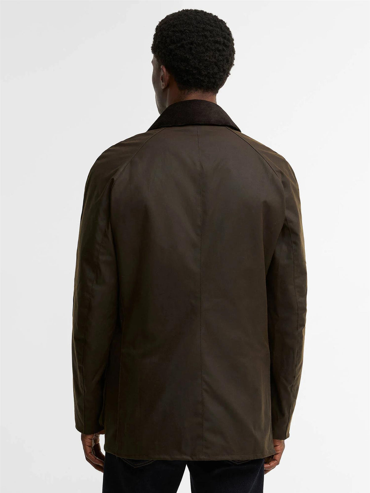 Ashby Voksjakke – Olive
