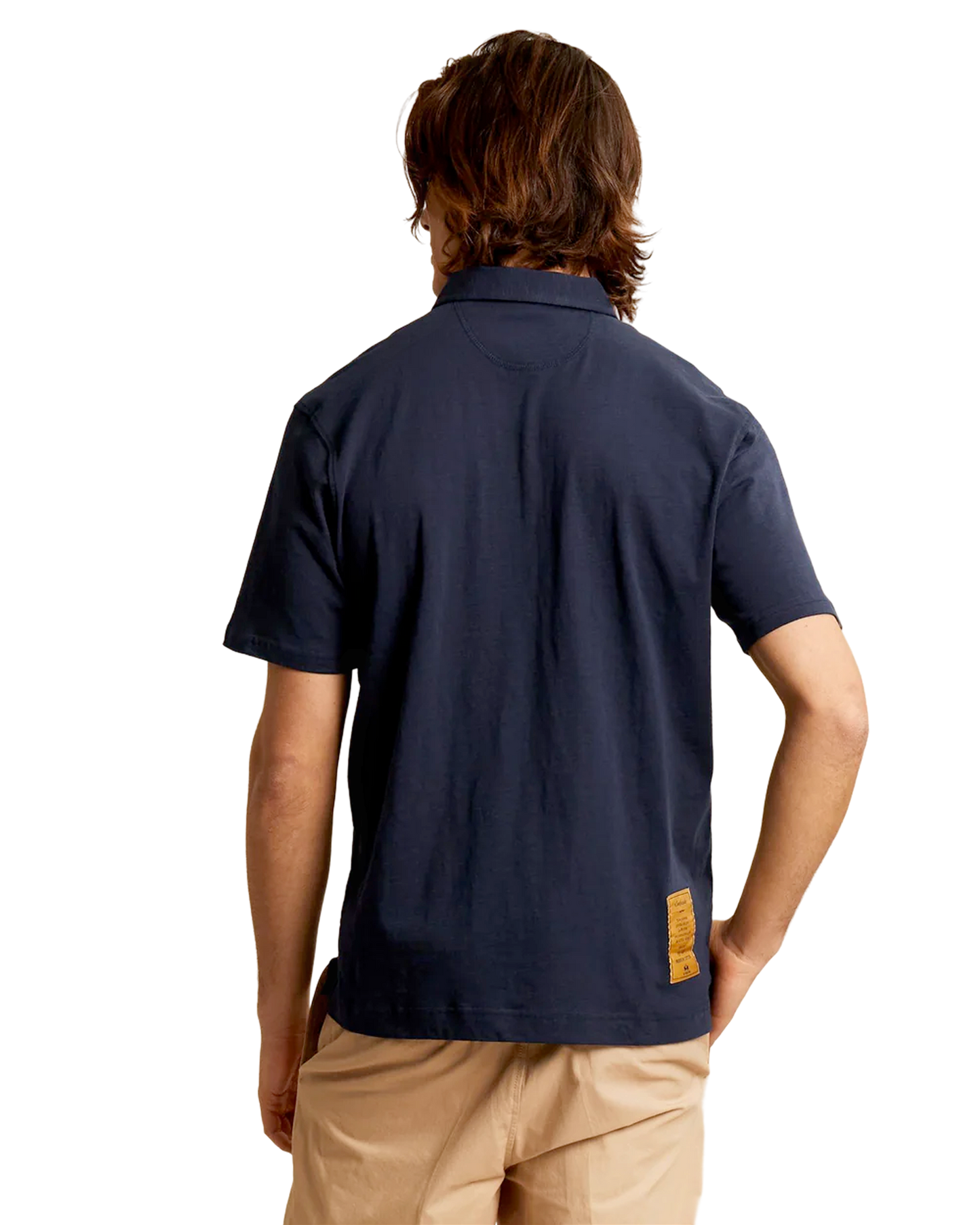 Men's polo shirt in a regular fit - Polo 19-42