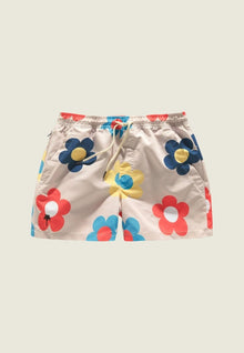 OAS Daisy swim shorts - Mandy