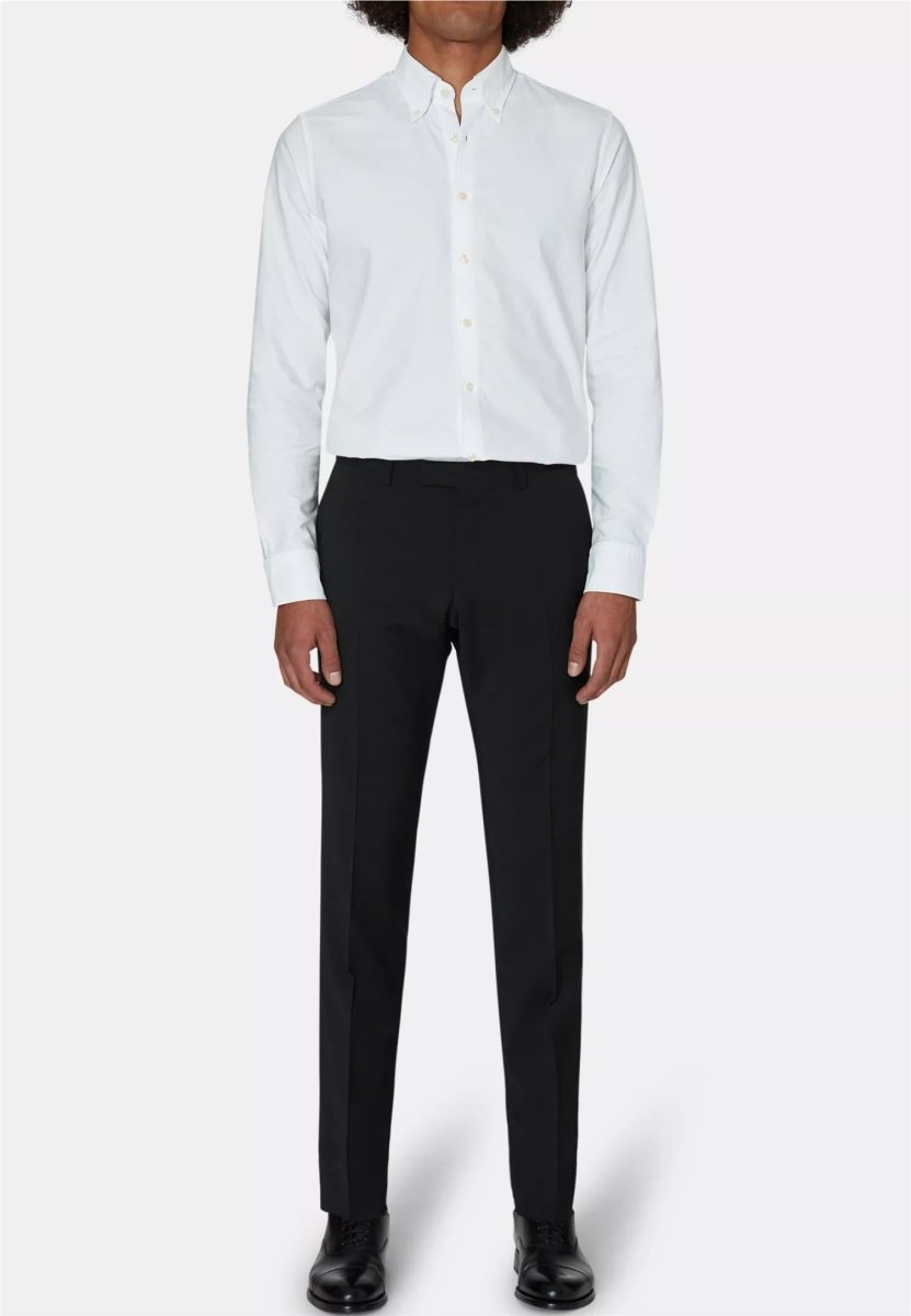Oscar Jacobson Damien Trousers - Mandy