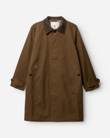 BGjacques AW Coat Brown Brun