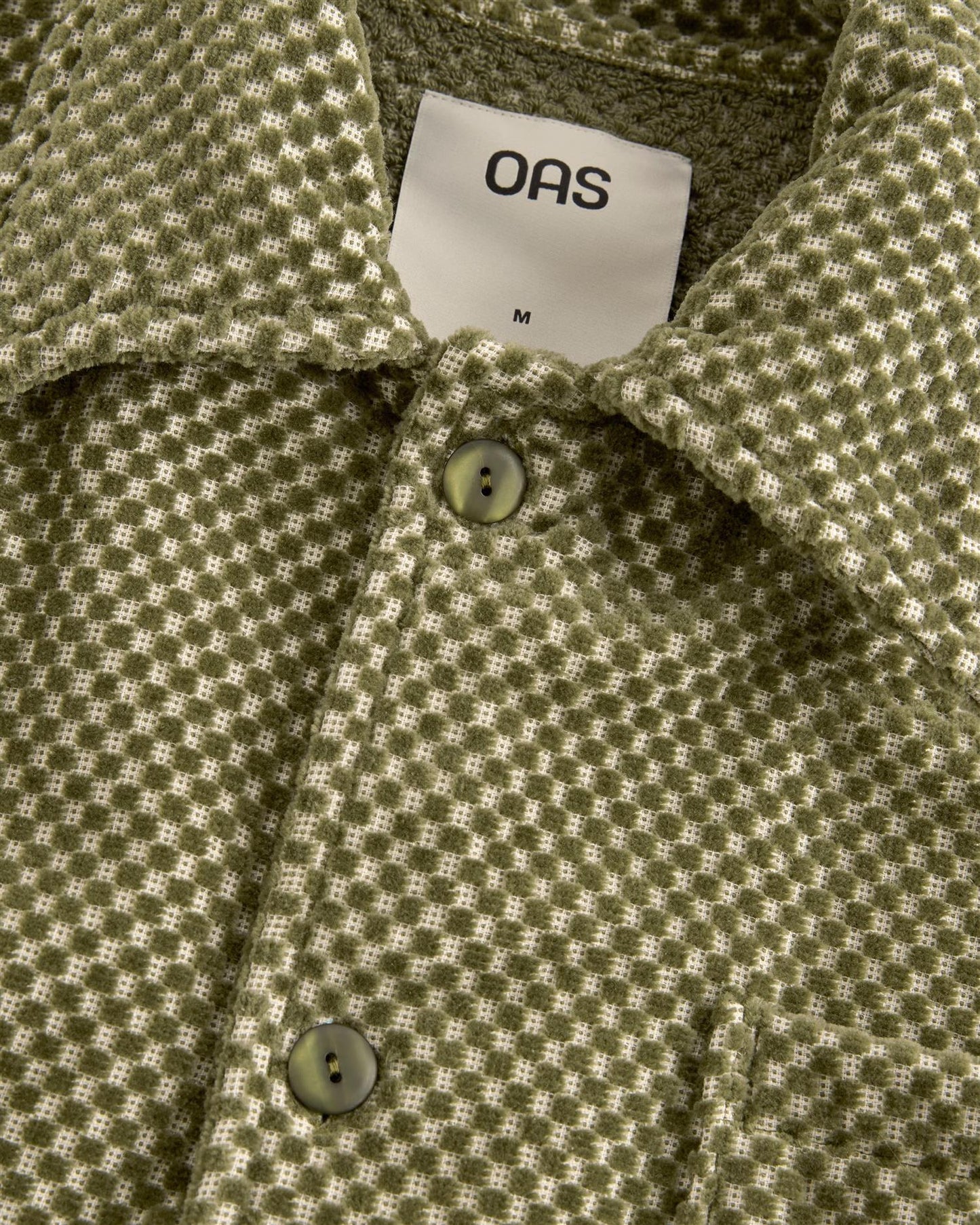 Poblano Dandy Jacket