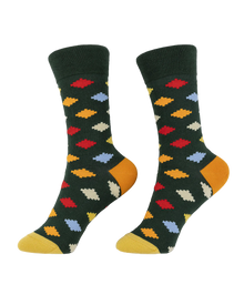 Pampeano Bambussokker - Navidad