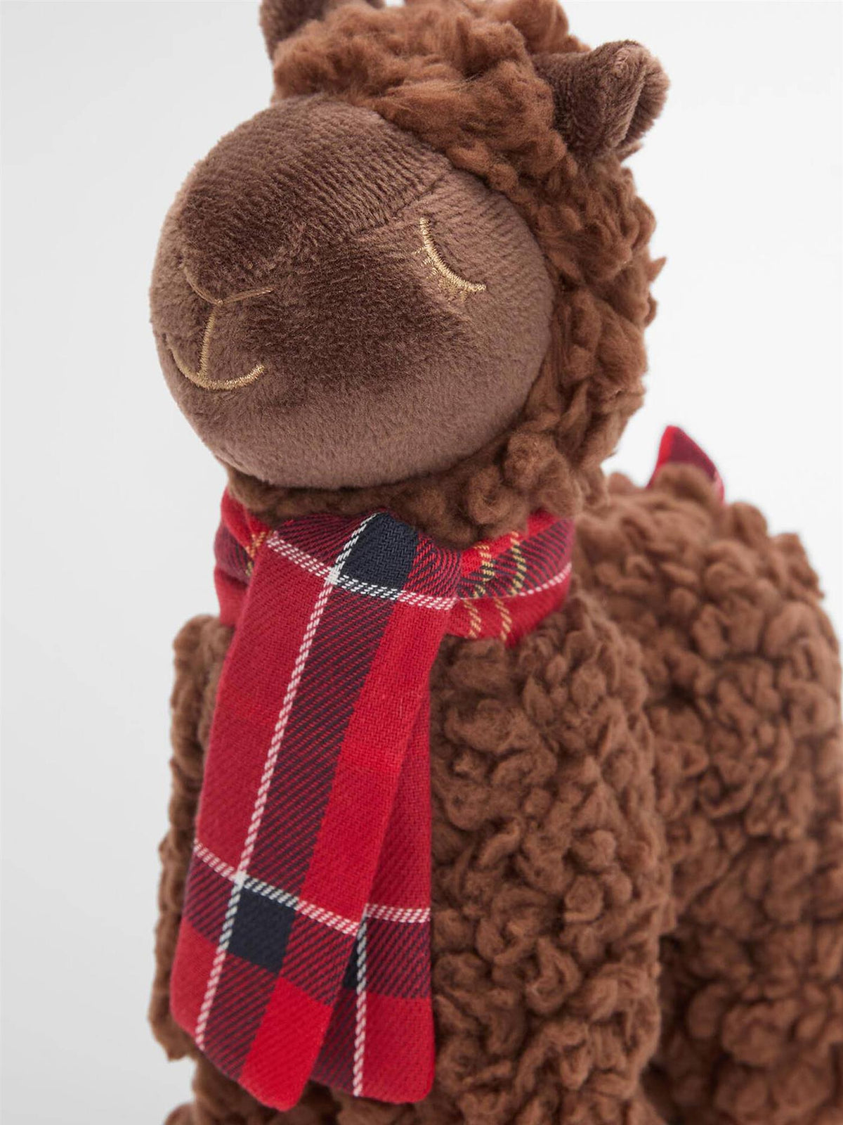 Lama Hundeleke – Brown