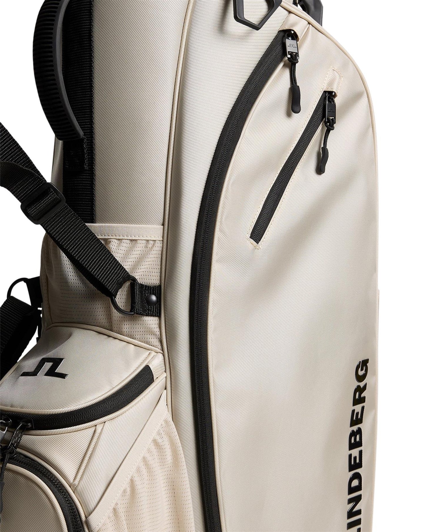 JL Flare Golf Bag - Beige