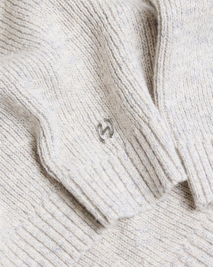 Atlantic Zip Cardigan