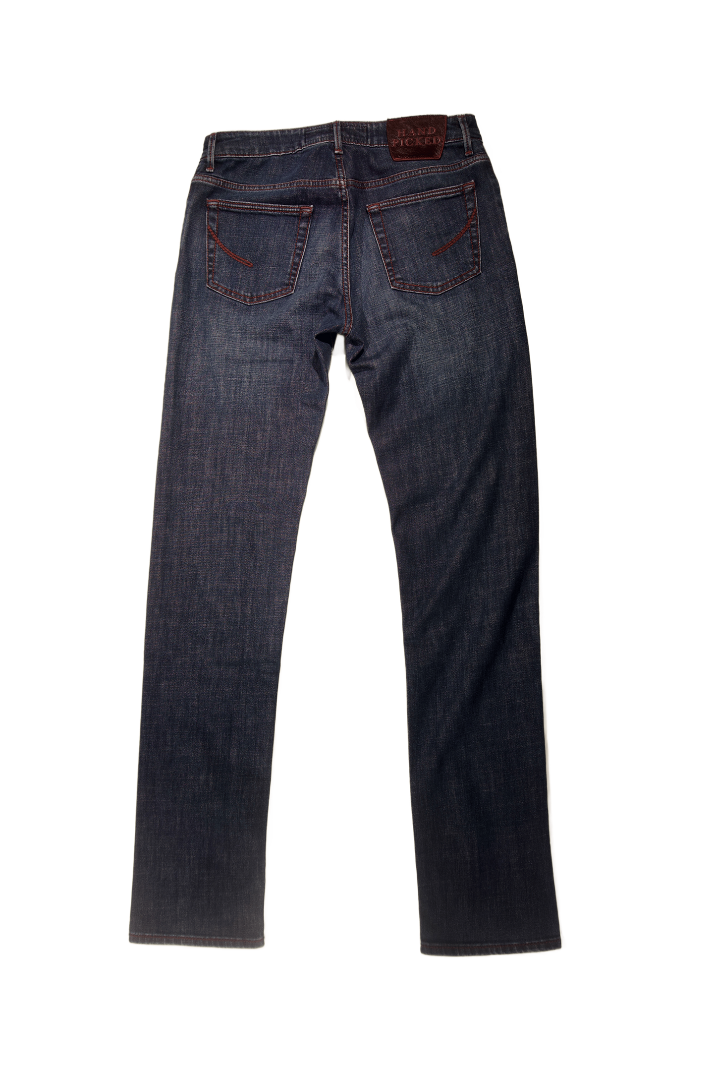Ravello 5-pocket Jeans - Medium Dark Wash W2