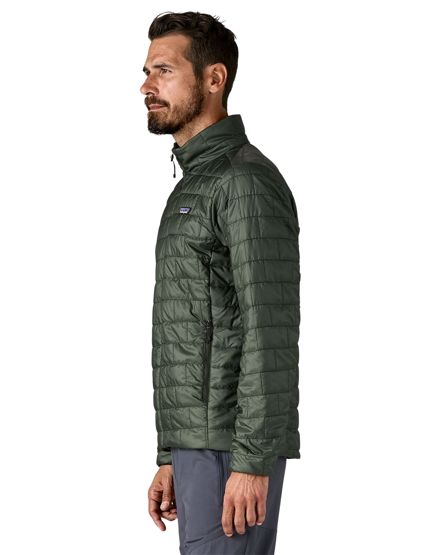 Nano Puff Jacket – Old Growth Green