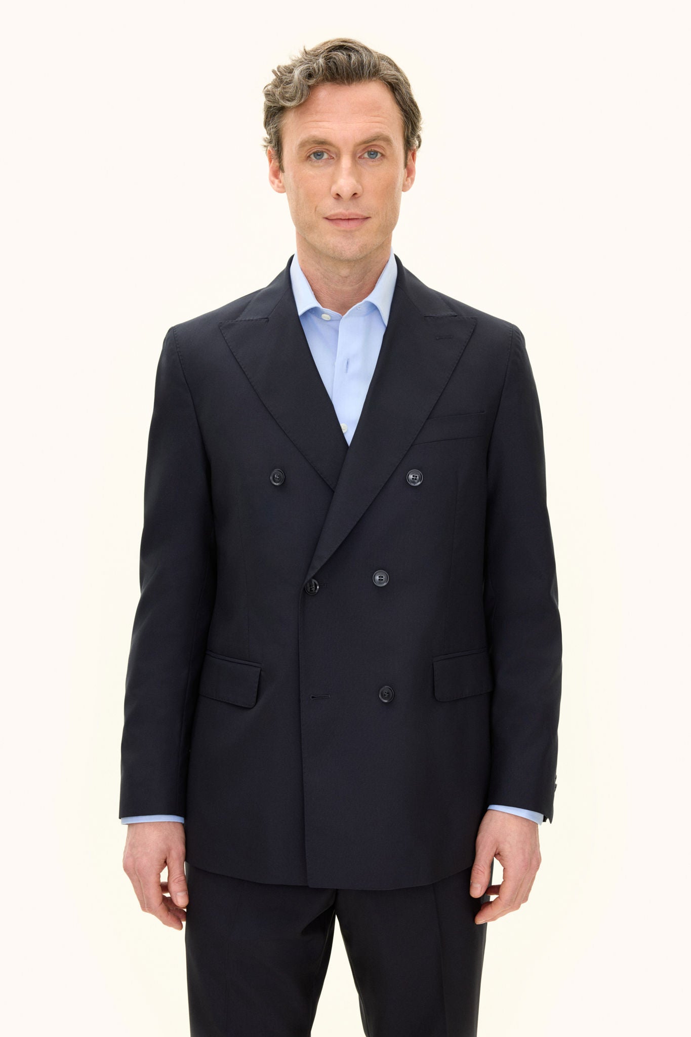 Farris Blazer Navy