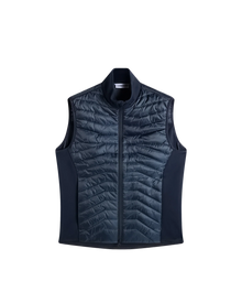 Heyden Quilt Hybrid Vest