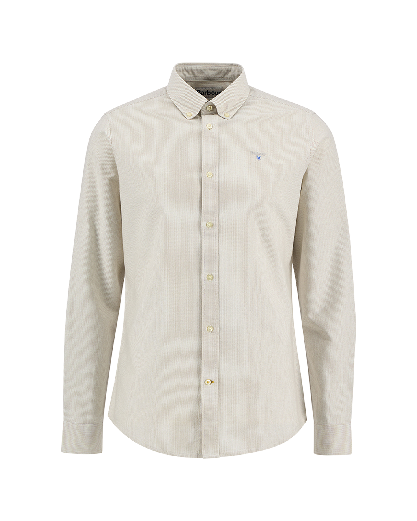 Striped Oxford Tailored Shirt