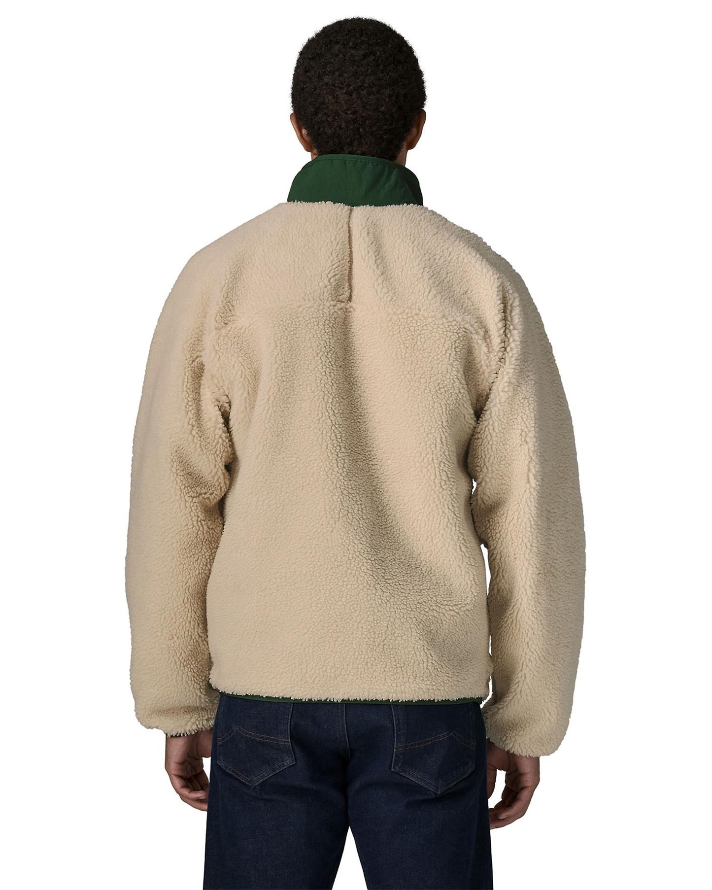 Classic Retro-X® Fleece Jacket Beige