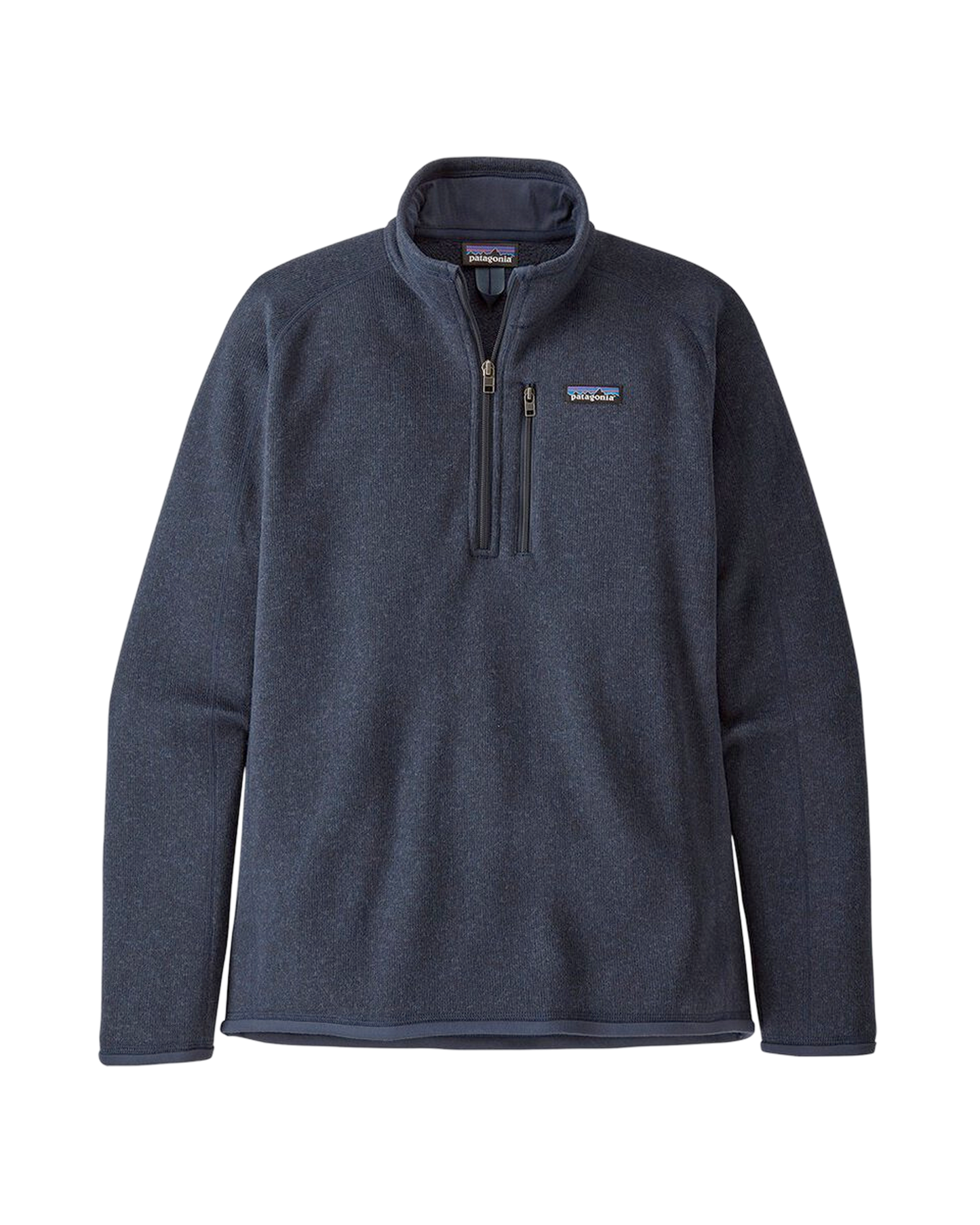 Better sweater zip