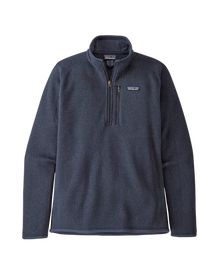 Better Sweater 1/4 Zip – New Navy