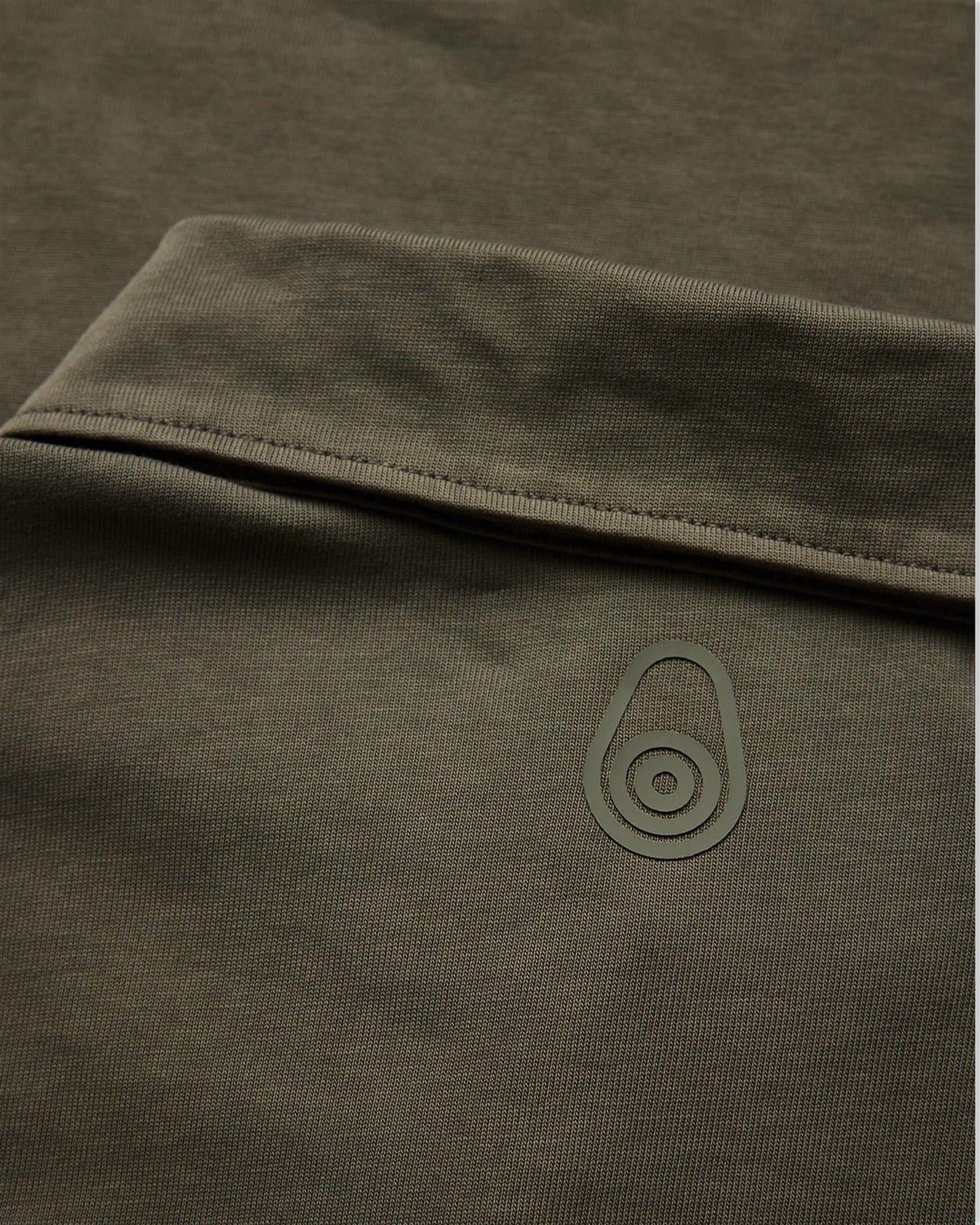 Wind Pigment Rugger - Mud Green