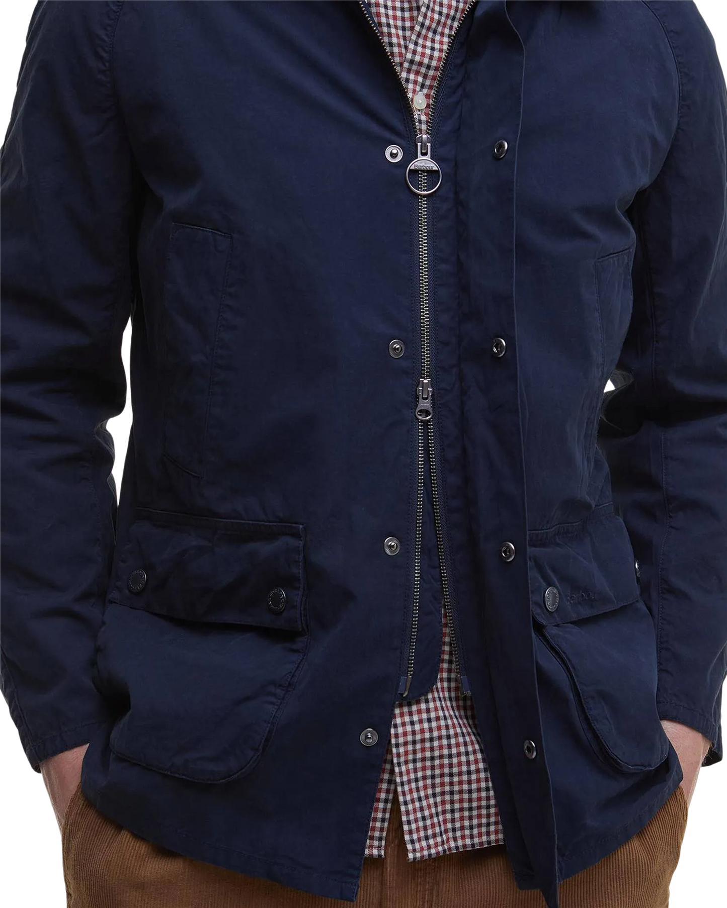 Ashby Casual Jacket