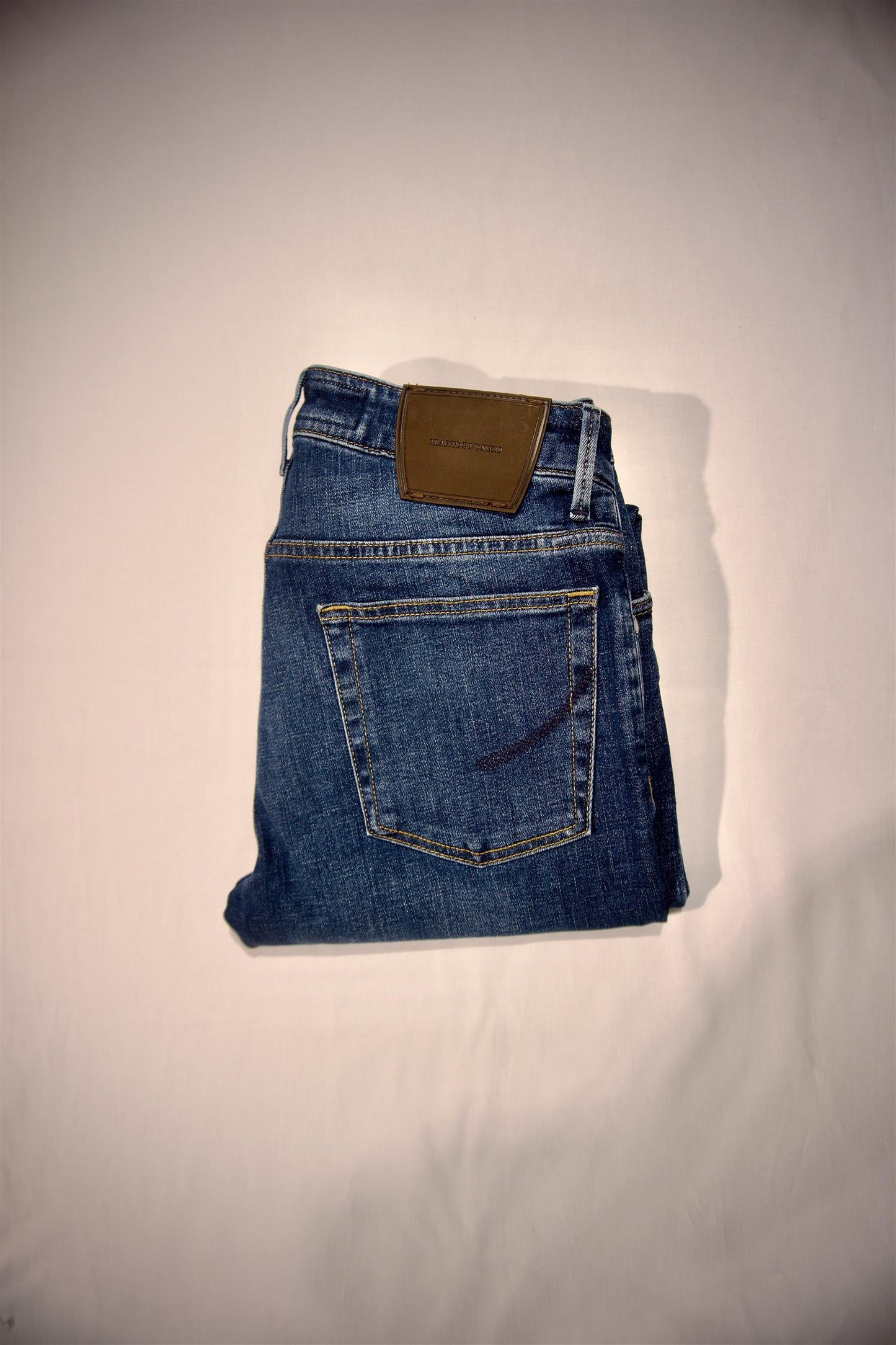 Ravello 5-pocket Jeans 6441 - Medium Dark Wash