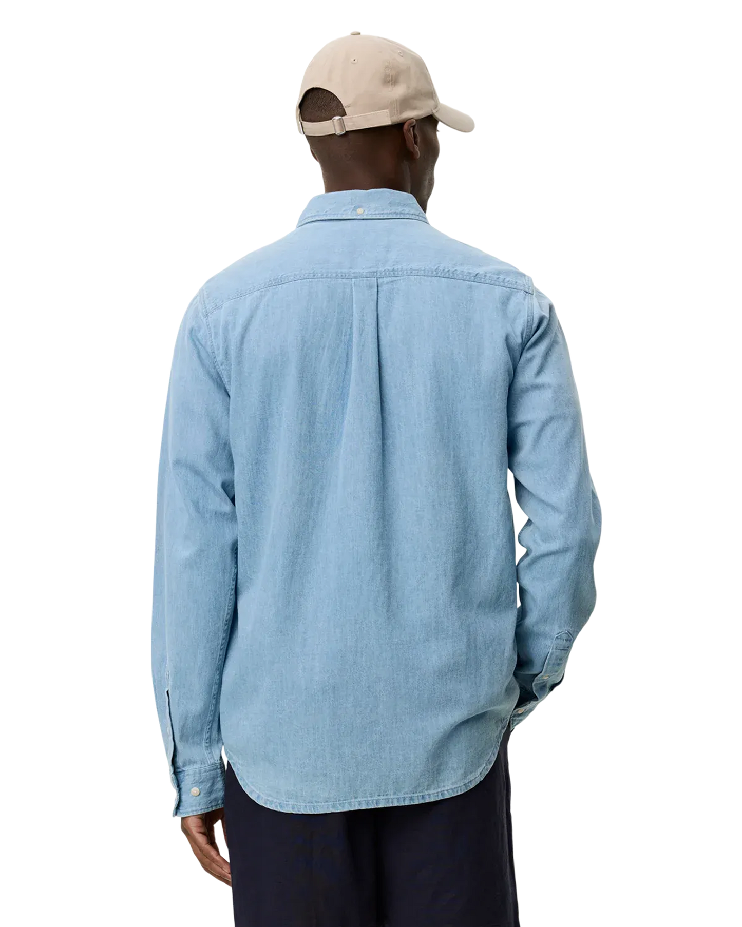 Konrad Denim Shirt