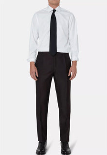 Oscar Jacobson Delon side adjuster trousers - Mandy