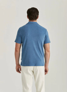 Morris Stockholm Delon terry shirt - Mandy