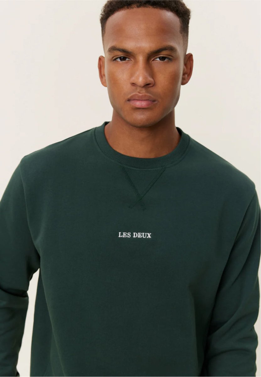 Les Deux Dexter Sweatshirt - Mandy