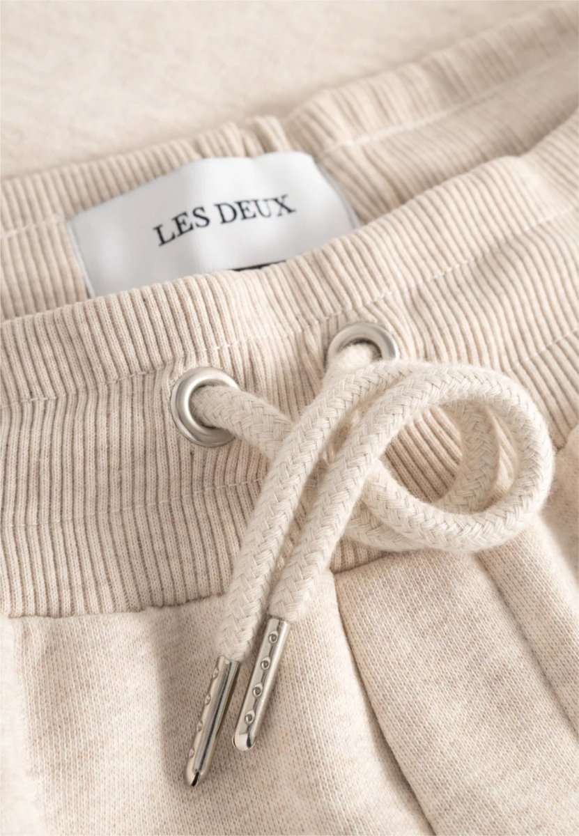 Les Deux Dexter Sweatshorts - Mandy