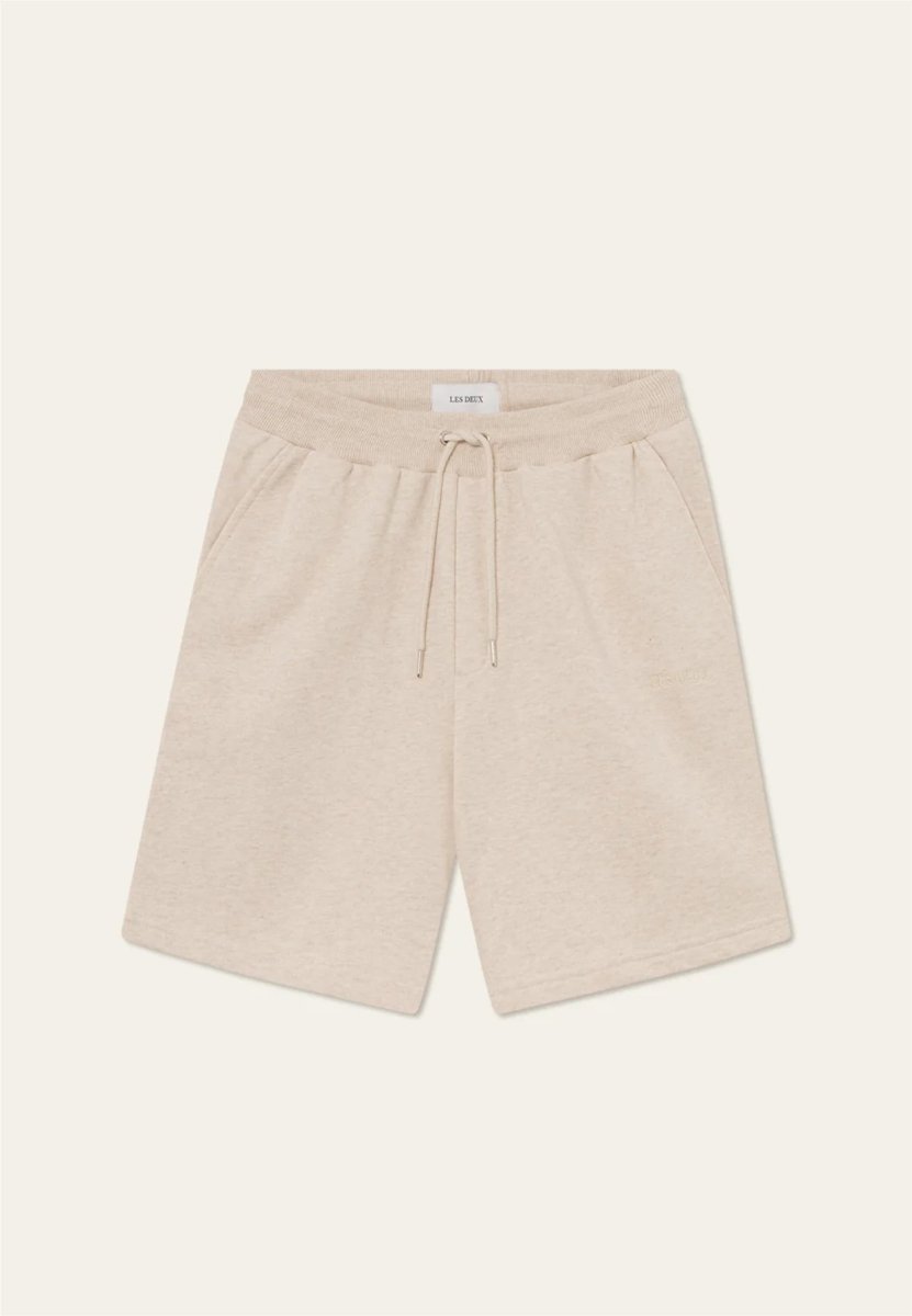 Les Deux Dexter Sweatshorts - Mandy