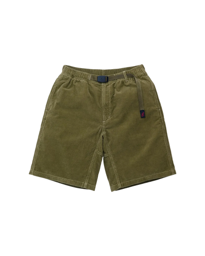 Gramicci Corduroy G-Shorts - Olive